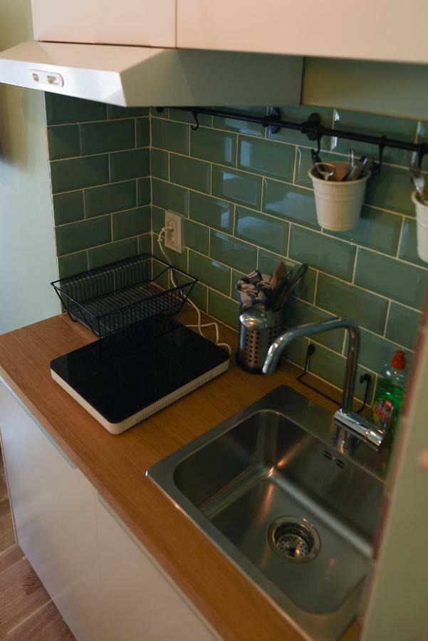 Magic Garden Zagreb Center Apartment Exterior photo